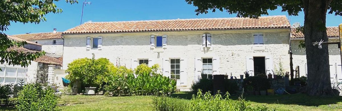 Gîte Charente-Maritime