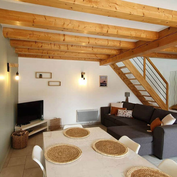 Découvrir le gîte en photos